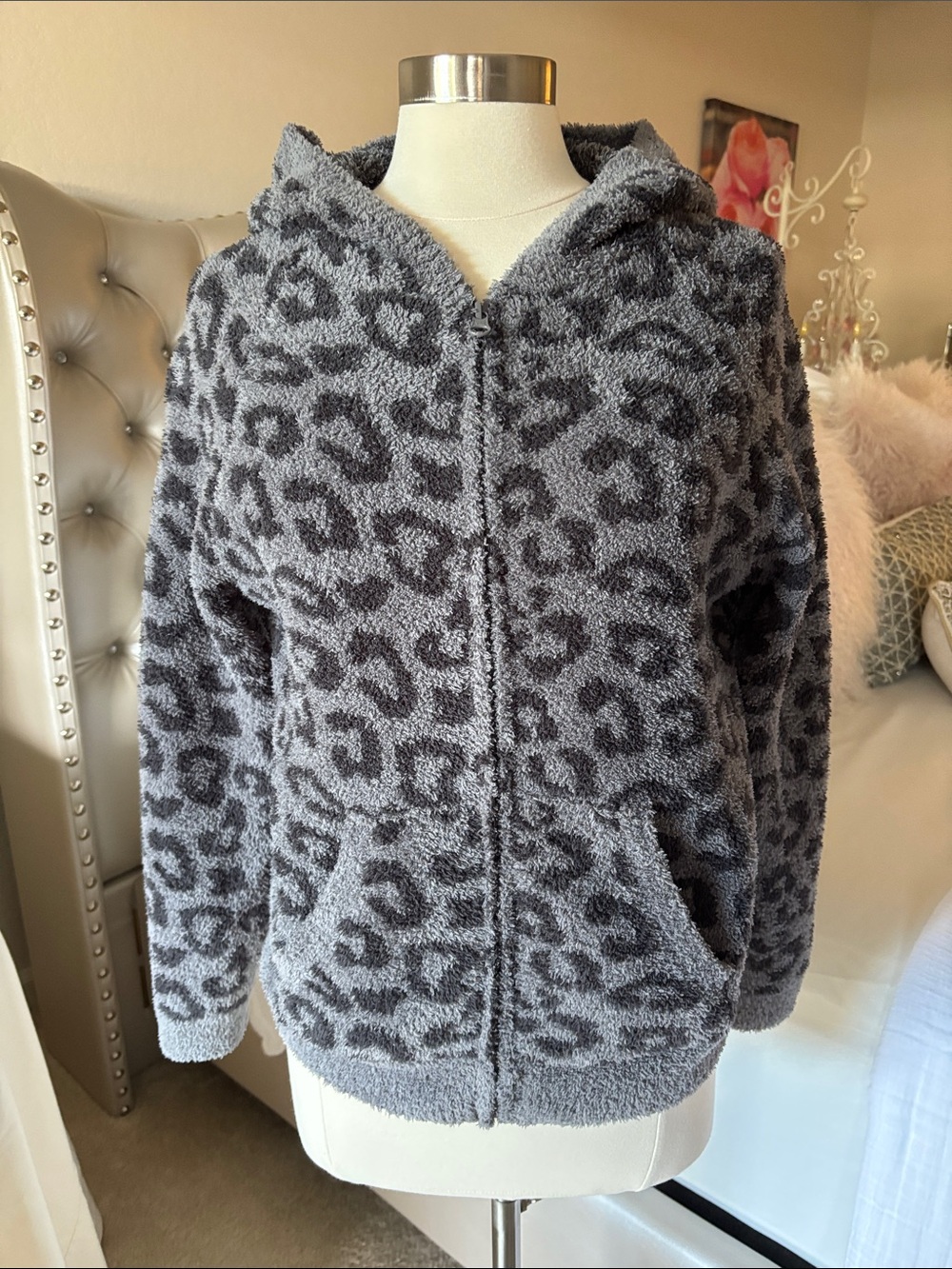 Barefoot Dreams Zip Hoodie